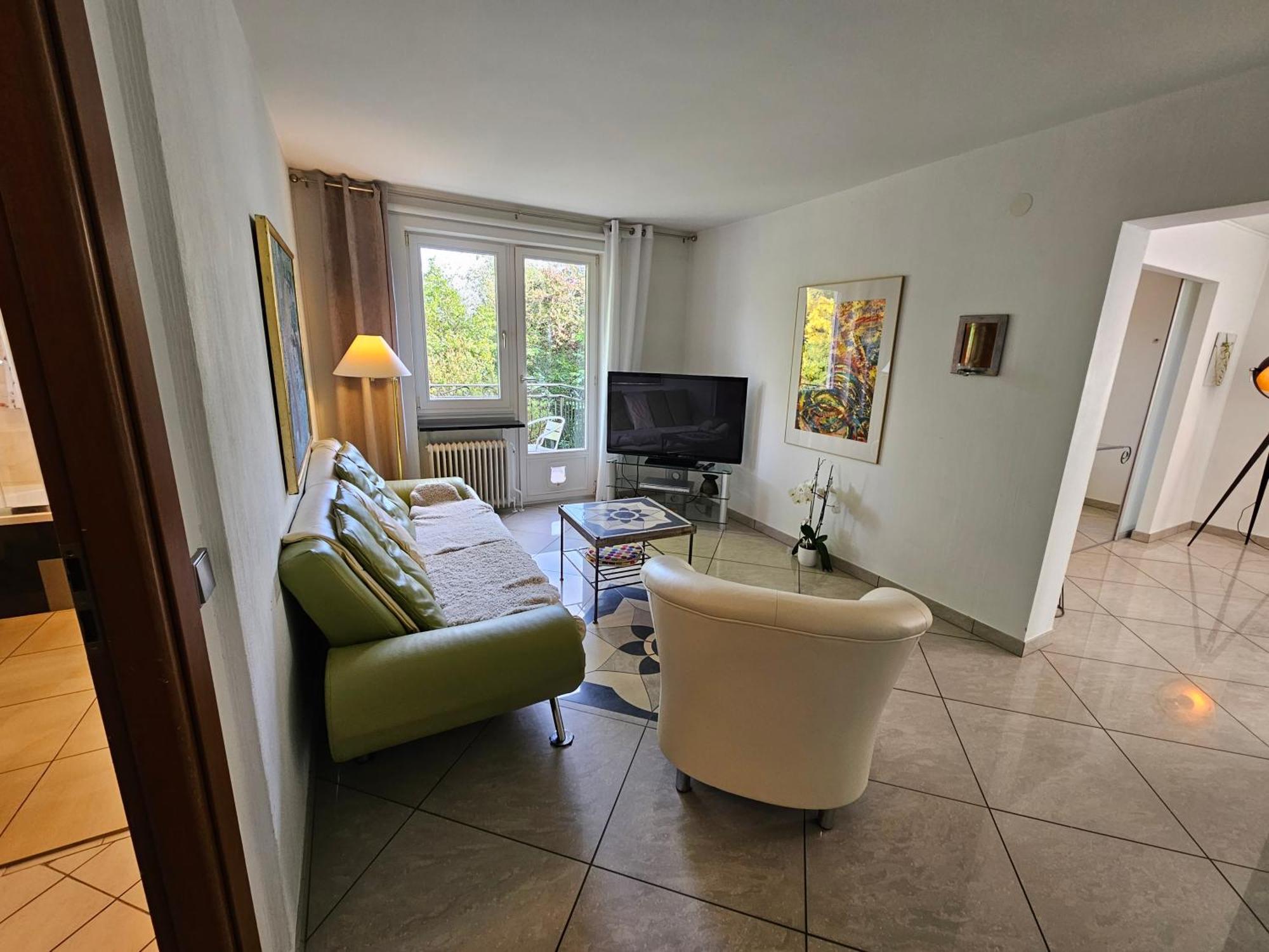 Solrosen I Simrishamn - Oesterlen Exterior foto
